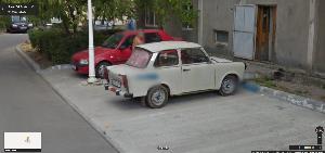 Trabant 601 - Craiova  (Dolj)