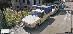 Wartburg 353 - Ploiesti  (Prahova)