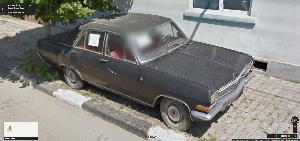 Opel Rekord B - Giurgiu  (Giurgiu)
