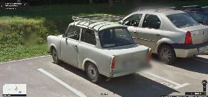 Trabant 601 - Cluj-Napoca  (Cluj)