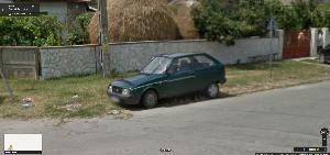Oltcit Club 12 TRS - Turcinesti  (Gorj)