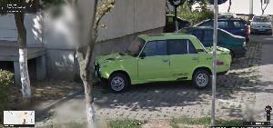 Lada 1300 - Targu Mures  (Mures)