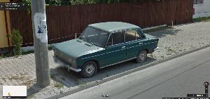Lada 1500 - Targu Mures  (Mures)