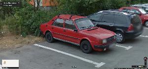 Skoda 125 - Baia Mare  (Maramures)