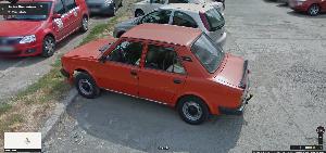 Skoda 120 - Baia Mare  (Maramures)