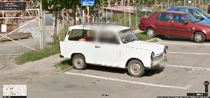 Trabant 601 - Cluj-Napoca  (Cluj)