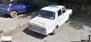 Renault 10 - Baia Mare  (Maramures)