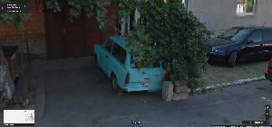 Trabant 601 - Beius  (Bihor)