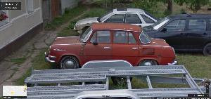 Skoda 1000 MB - Ginta  (Bihor)