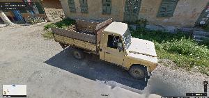 ARO 320 - Ciclova Romana  (Caras Severin)