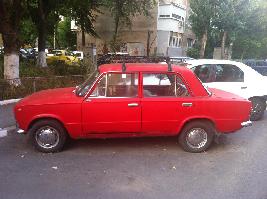 Lada 1300 - Bucuresti  (Bucuresti)