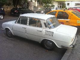 Skoda 100 - Bucuresti  (Bucuresti)