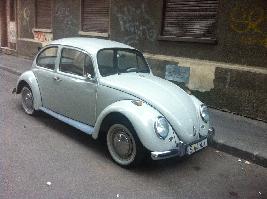 Volkswagen Beetle - Bucuresti  (Bucuresti)