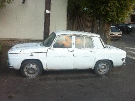 Dacia 1100 - Bucuresti  (Bucuresti)