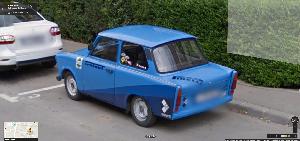 Trabant 601 - Cluj-Napoca  (Cluj)