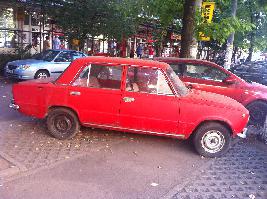 Lada 1300 - Bucuresti  (Bucuresti)