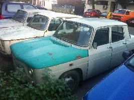 Dacia 1100 - Bucuresti  (Bucuresti)