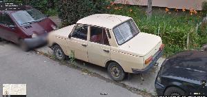 Wartburg 353 - Cluj-Napoca  (Cluj)