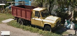 ARO 320 - Horasti  (Gorj)