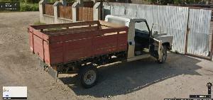ARO 320 - Horasti  (Gorj)