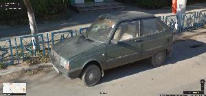 Oltcit Club 12 TRS - Galati  (Galati)