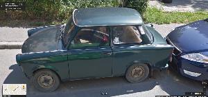 Trabant 601 - Cluj-Napoca  (Cluj)