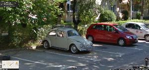 Volkswagen Beetle - Cluj-Napoca  (Cluj)