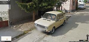 Skoda 120 - Simleu Silvaniei  (Salaj)