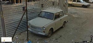 Trabant 601 - Pitesti  (Arges)