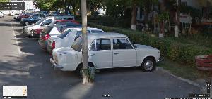 Lada 1300 - Pitesti  (Arges)