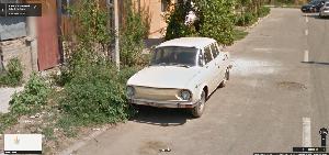 Skoda 100 - Braila