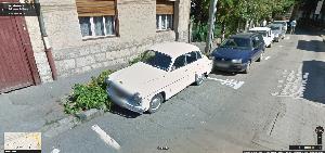Wartburg 311 - Cluj-Napoca  (Cluj)