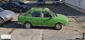 Skoda 105 - Sfantu Gheorghe