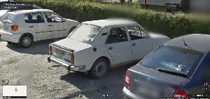 Skoda 105 - Sfantu Gheorghe  (Covasna)