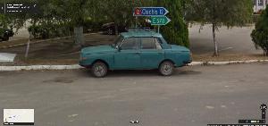 Wartburg 353 - Sfantu Gheorghe  (Covasna)