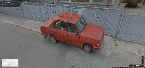 Wartburg 353 - Targoviste