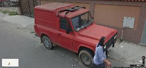 ARO 243 - Targoviste  (Dambovita)