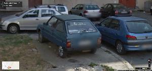 Oltcit Club 11 - Targoviste  (Dambovita)