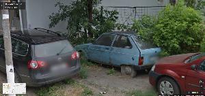Oltcit Club 11 - Barlad  (Vaslui)