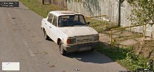 Wartburg 353 - Miroslava  (Iasi)