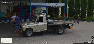 ARO 320 - Prundu Bargaului  (Bistrita Nasaud)