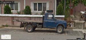 ARO 320 - Josenii Bargaului  (Bistrita Nasaud)