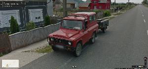 ARO 243 - Josenii Bargaului  (Bistrita Nasaud)