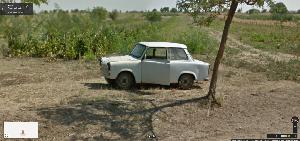 Trabant 601 - Stejaru  (Teleorman)