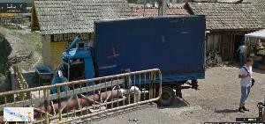 Rocar TV-15 - Borca  (Neamt)