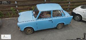 Trabant 601 - Cluj-Napoca  (Cluj)