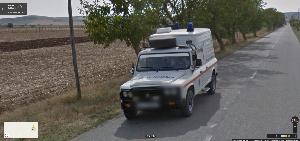 ARO 323 Sanitara - Luna  (Cluj)