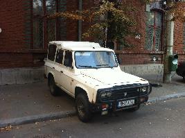 ARO 246 - Bucuresti  (Bucuresti)