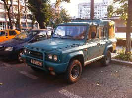 ARO 246 - Bucuresti  (Bucuresti)