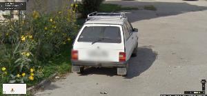 Oltcit Club 11 - Draganesti-Olt (Olt)
